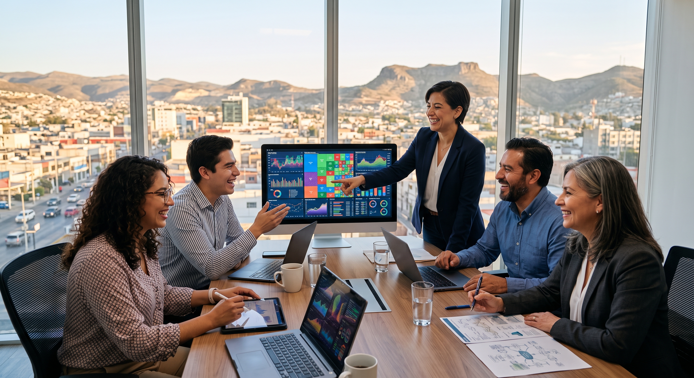 Corporativo FCLATAM